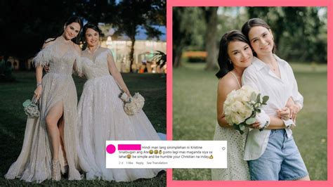 Kathleen Hermosa Responds To A Critic Saying Kristine .